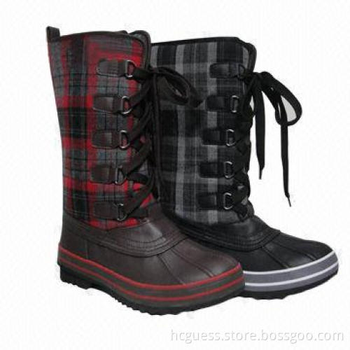 2012 Fashionable Snow Boots